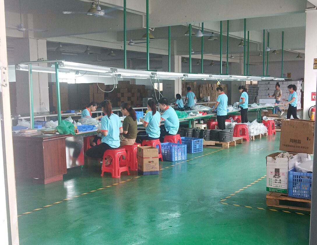 LUX Production Line