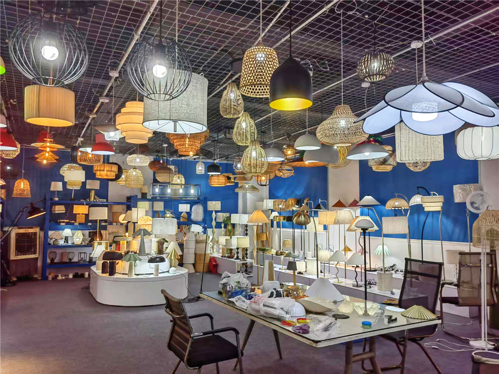 LUX Factory Showroom