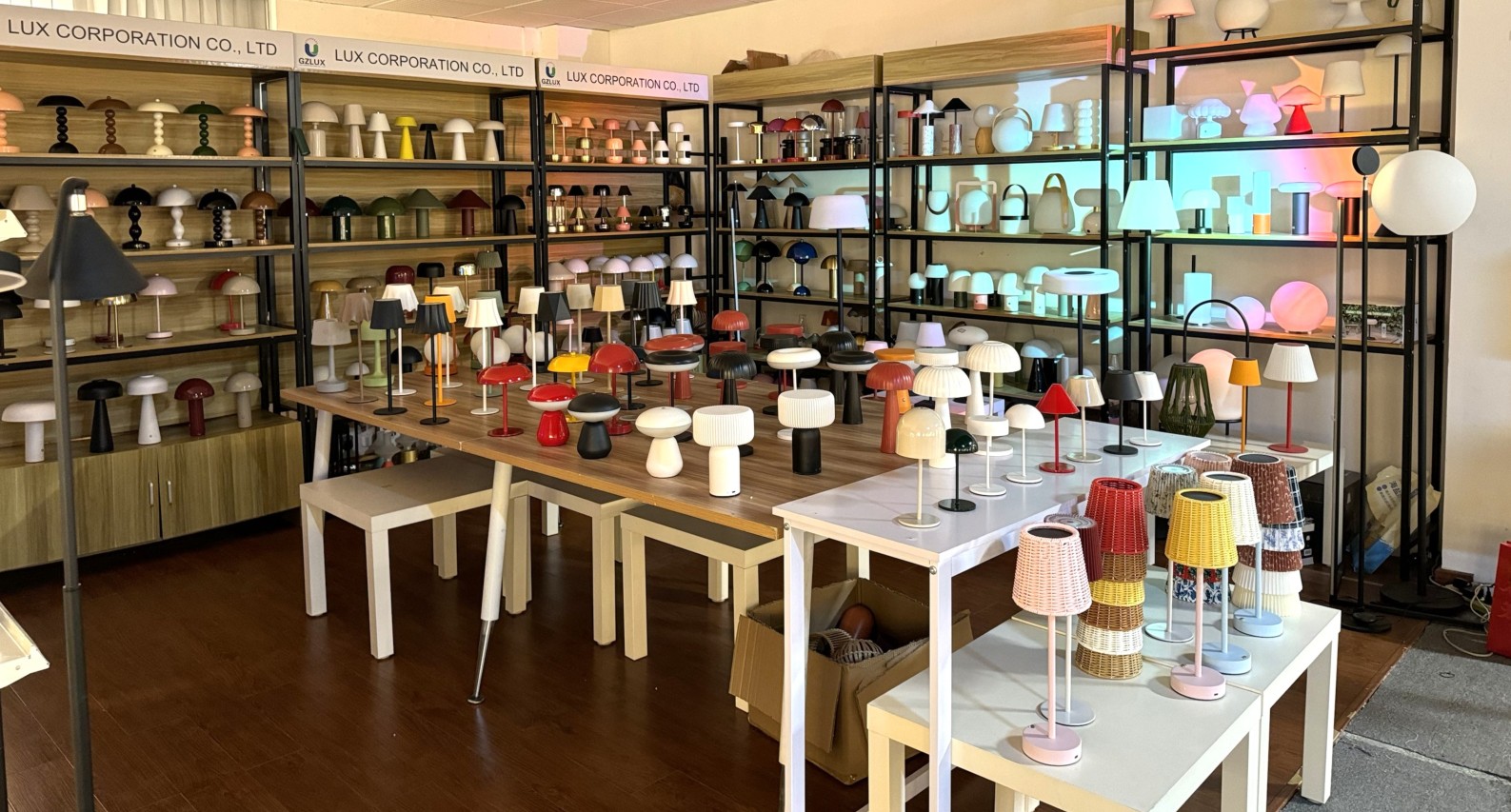 LUX Showroom 1