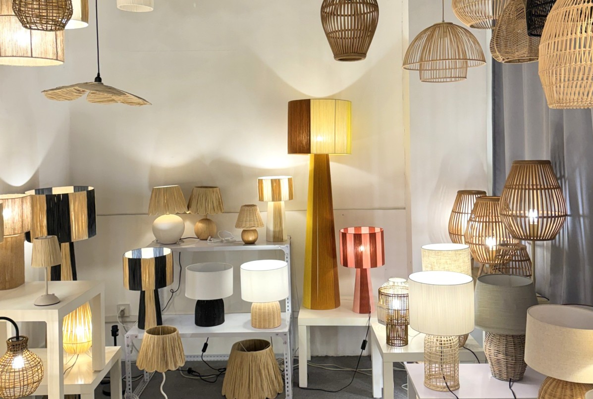 LUX Showroom 2