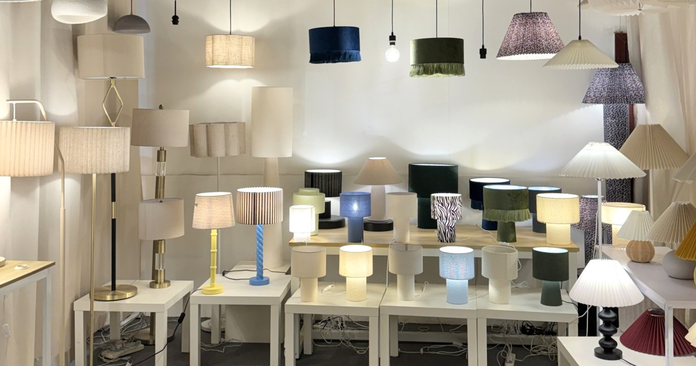 LUX Showroom 4