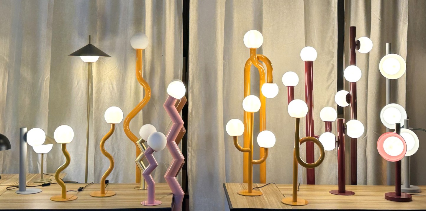 LUX Showroom 5