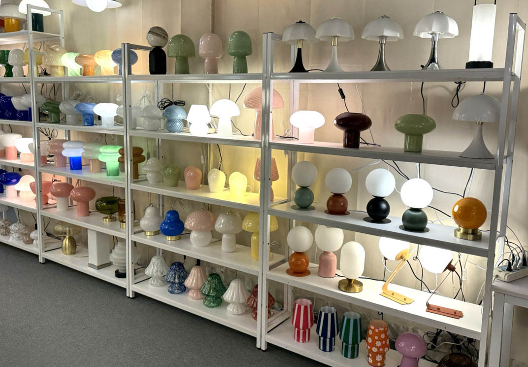 LUX Showroom 7